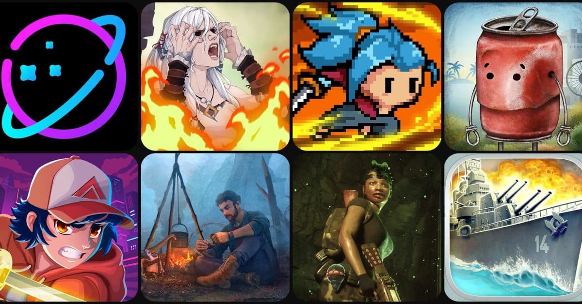 Today’s Android Game and App Deals: Lia Hacking Destiny, Ash of Gods, Boxville 2, and More