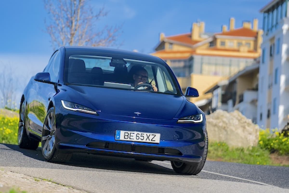 Slovenia March 2026: First Win for the Tesla Model 3