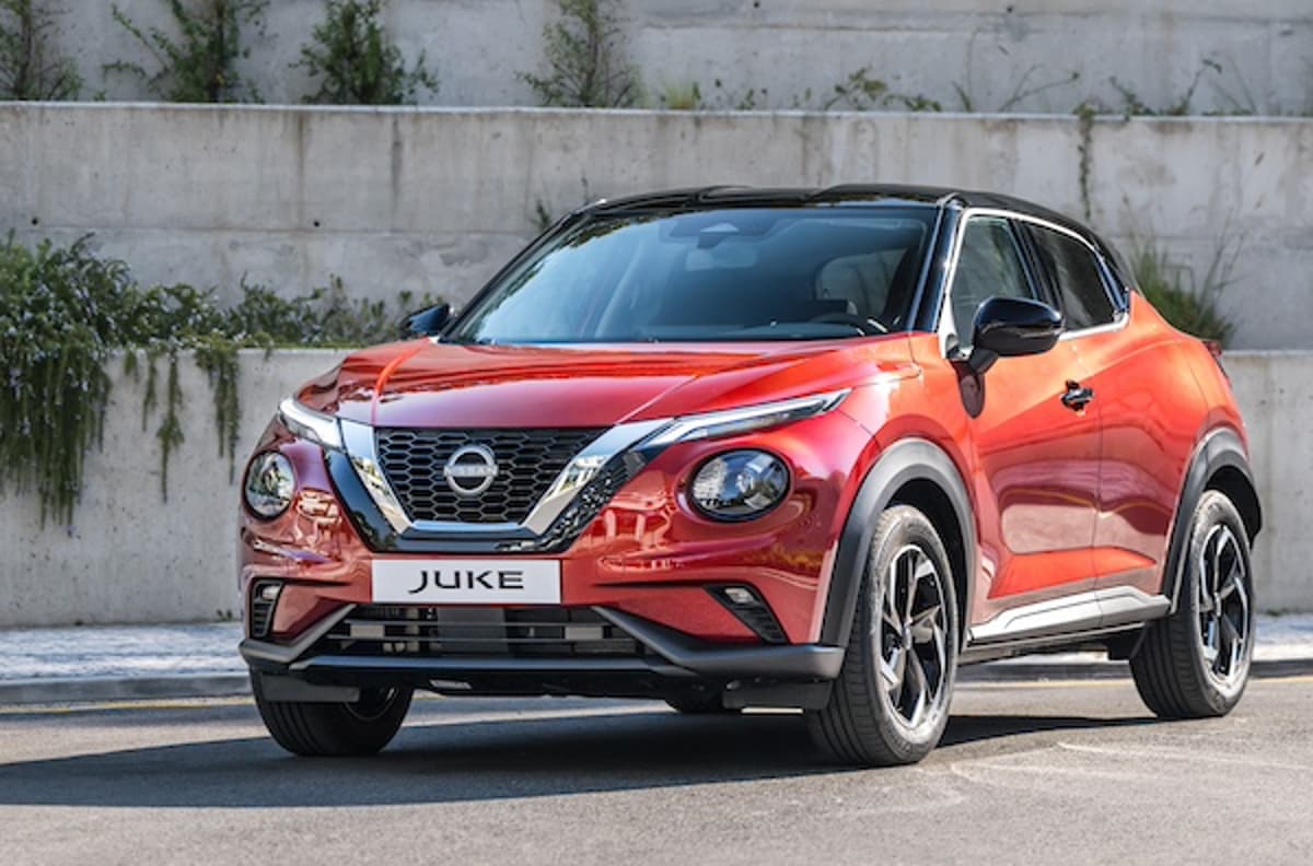 Cyprus March 2026: Nissan Juke and Qashqai Dominate in Market Off -24.2%