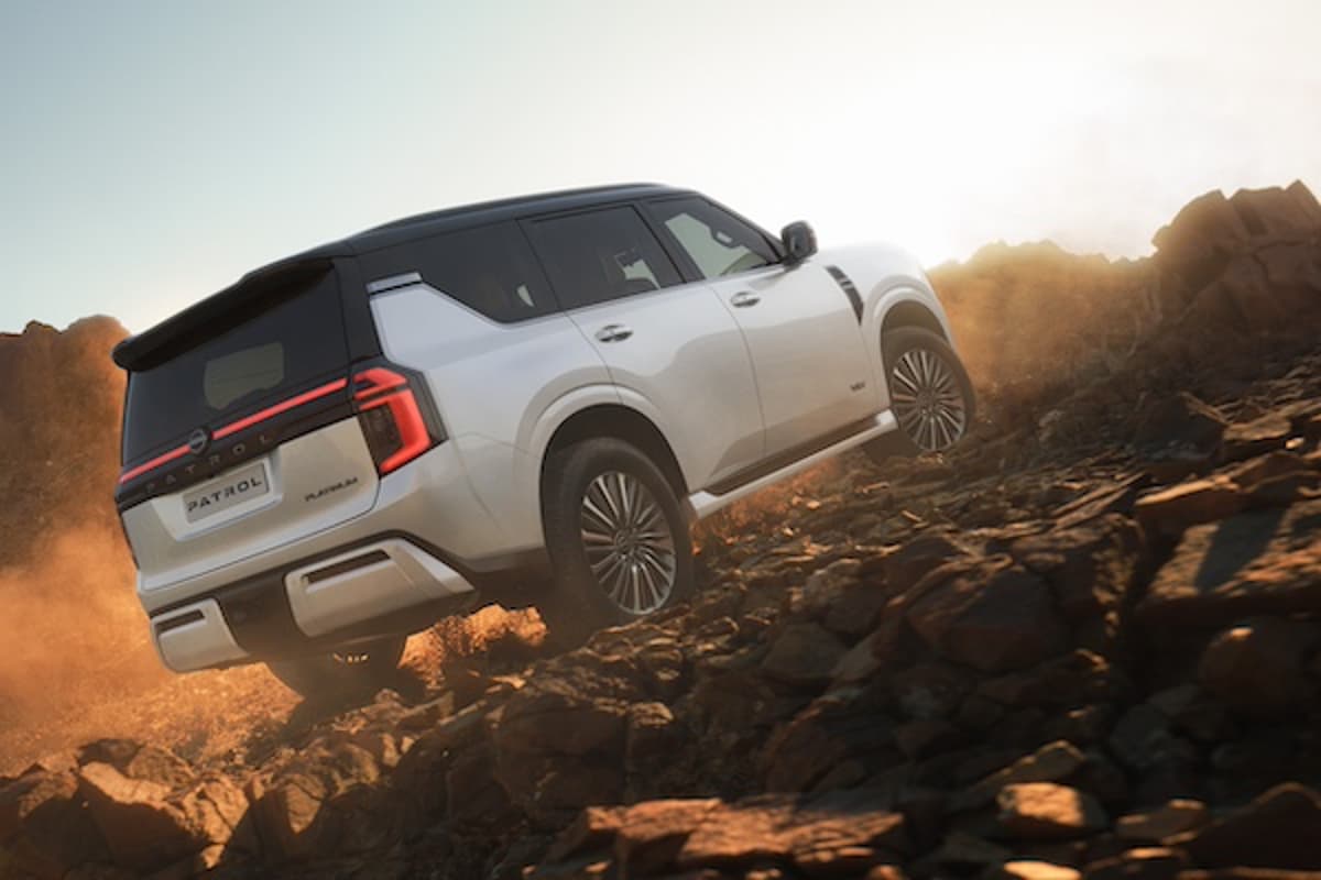 Kuwait Q1 2026: Nissan Patrol Takes the Lead