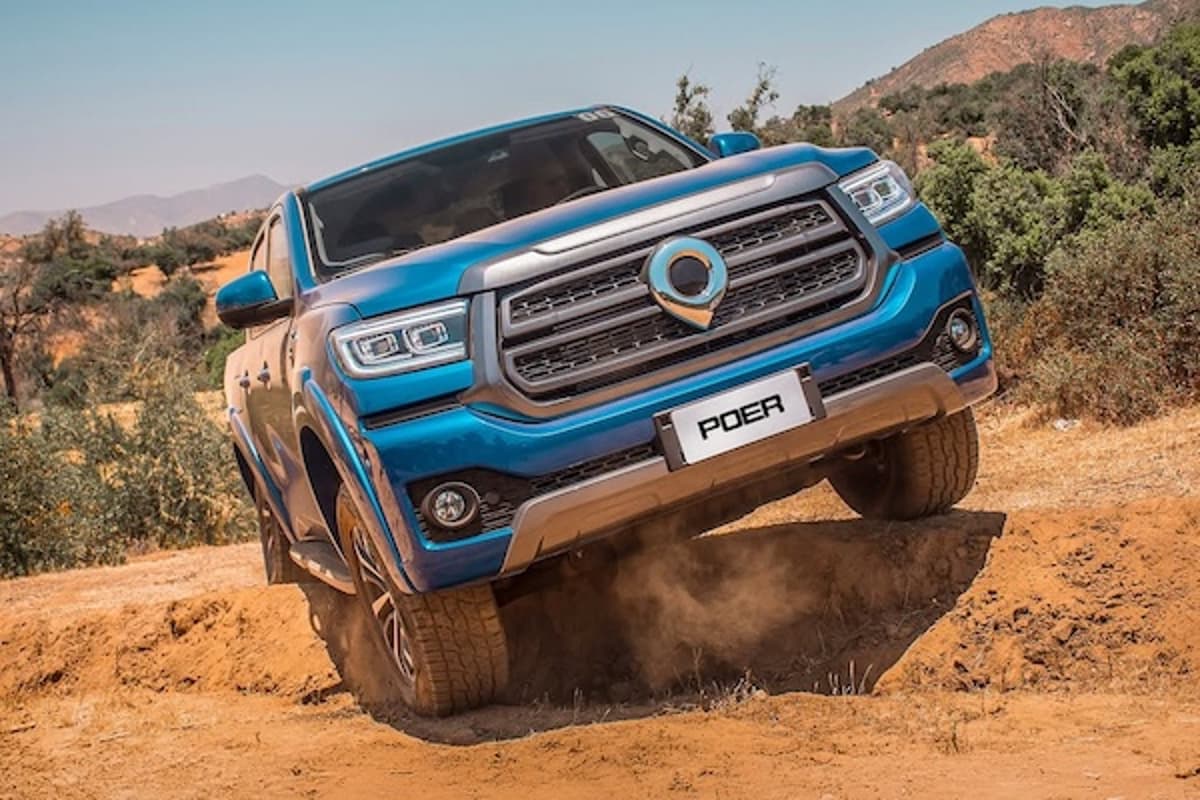 Chile March 2026: GWM Poer Now #1 Year-to-Date