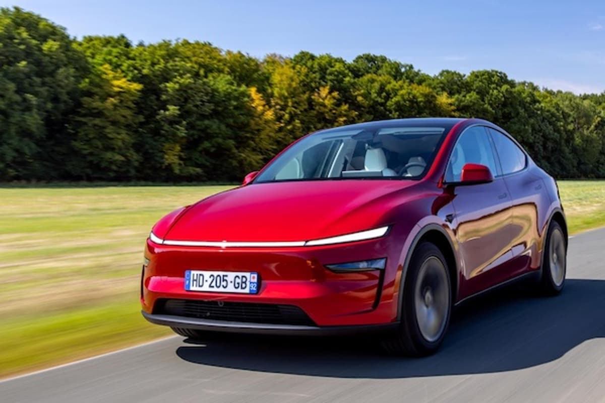 Austria March 2026: Market up 27.2%, Tesla Model Y Best-Seller