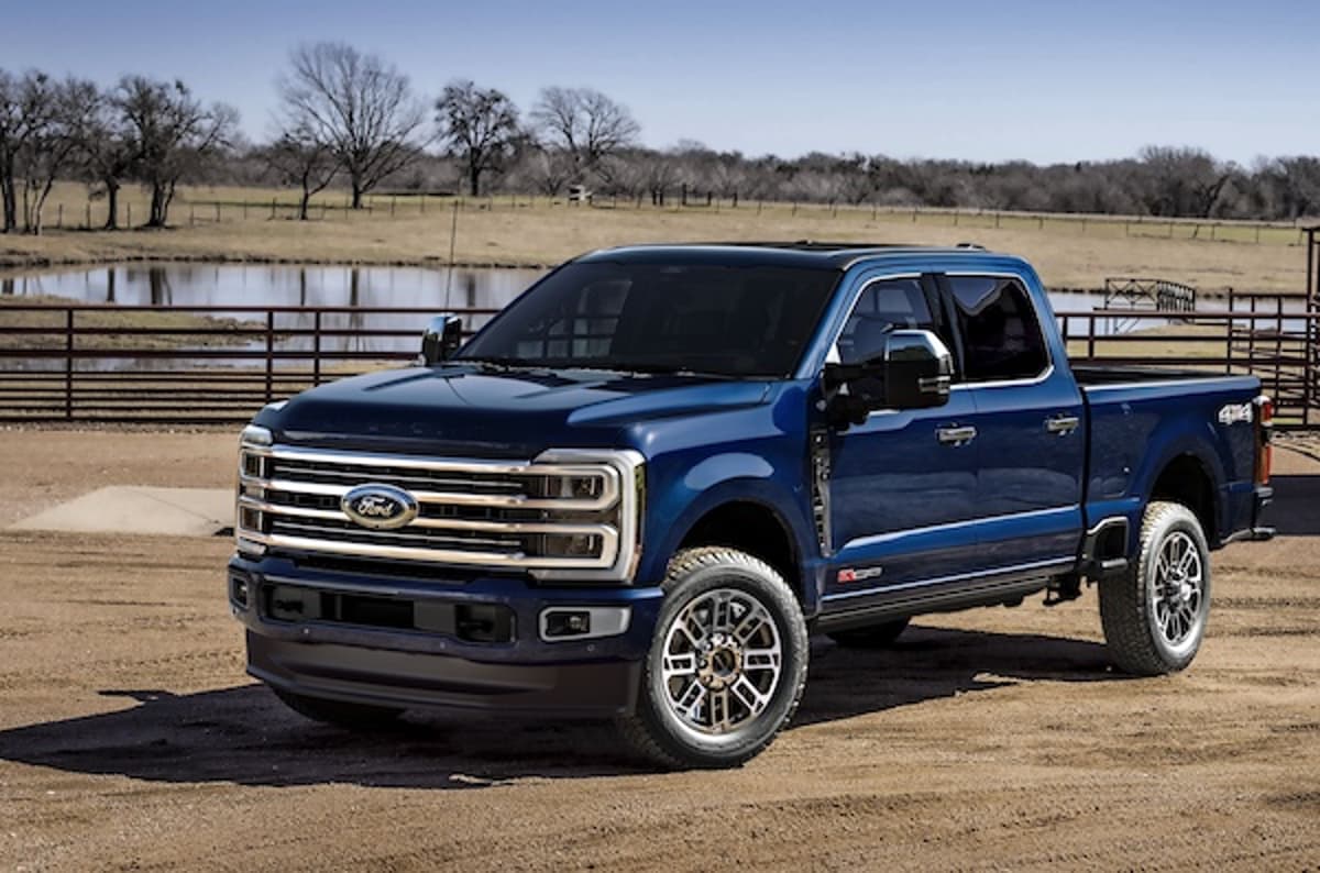 Canada March/Q1 2026: Ford Motor (+14.4%), Stellantis (+14.6%) Shine, Sales Down -4.4%