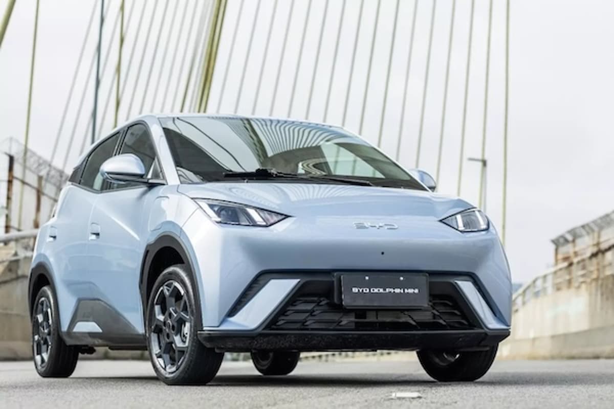 Uruguay April 2026: Record Market, BYD #1, Chinese up 97.4% to 44.7% Share