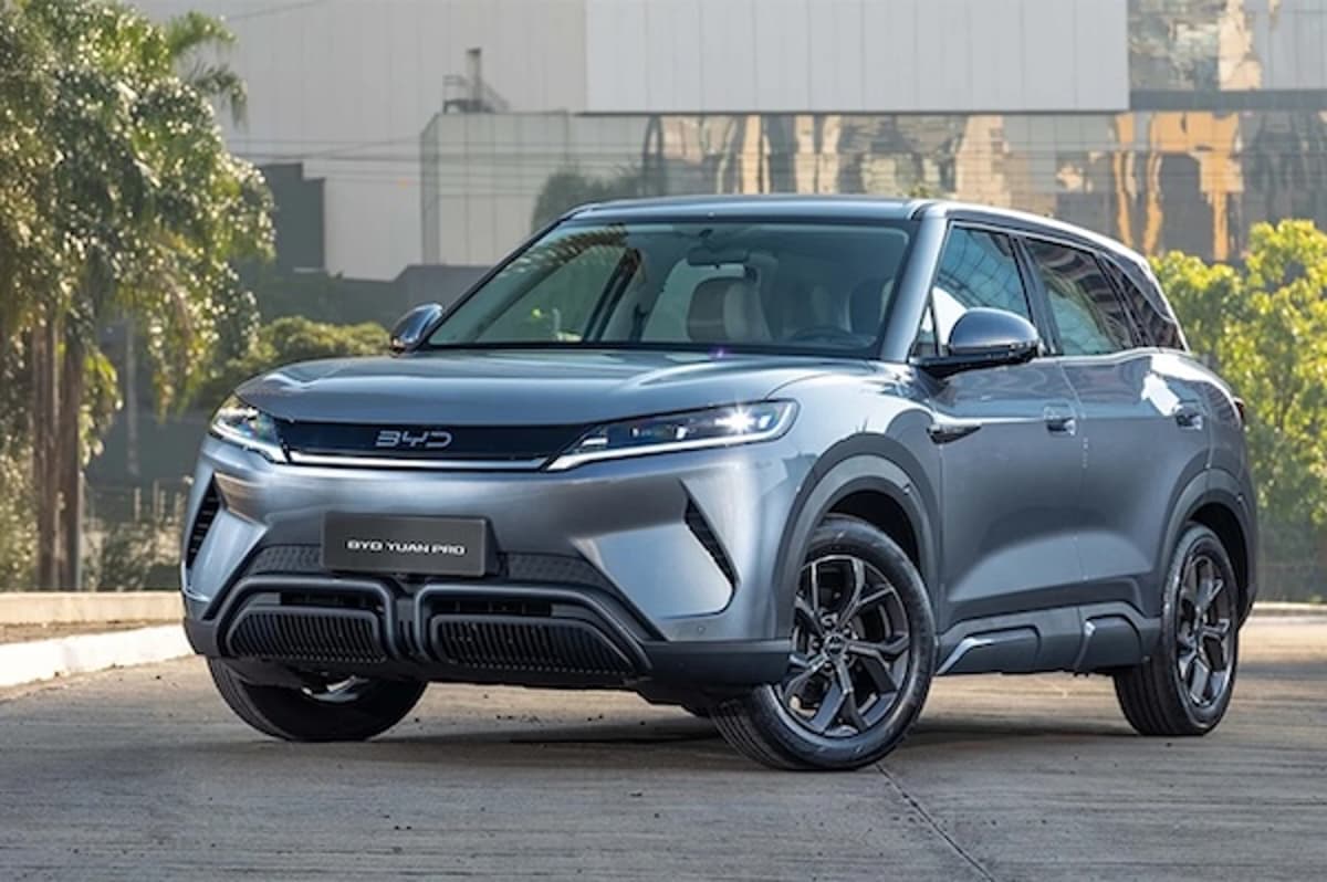 Uruguay March 2026: BYD Now #1 Year-to-Date in Record Market