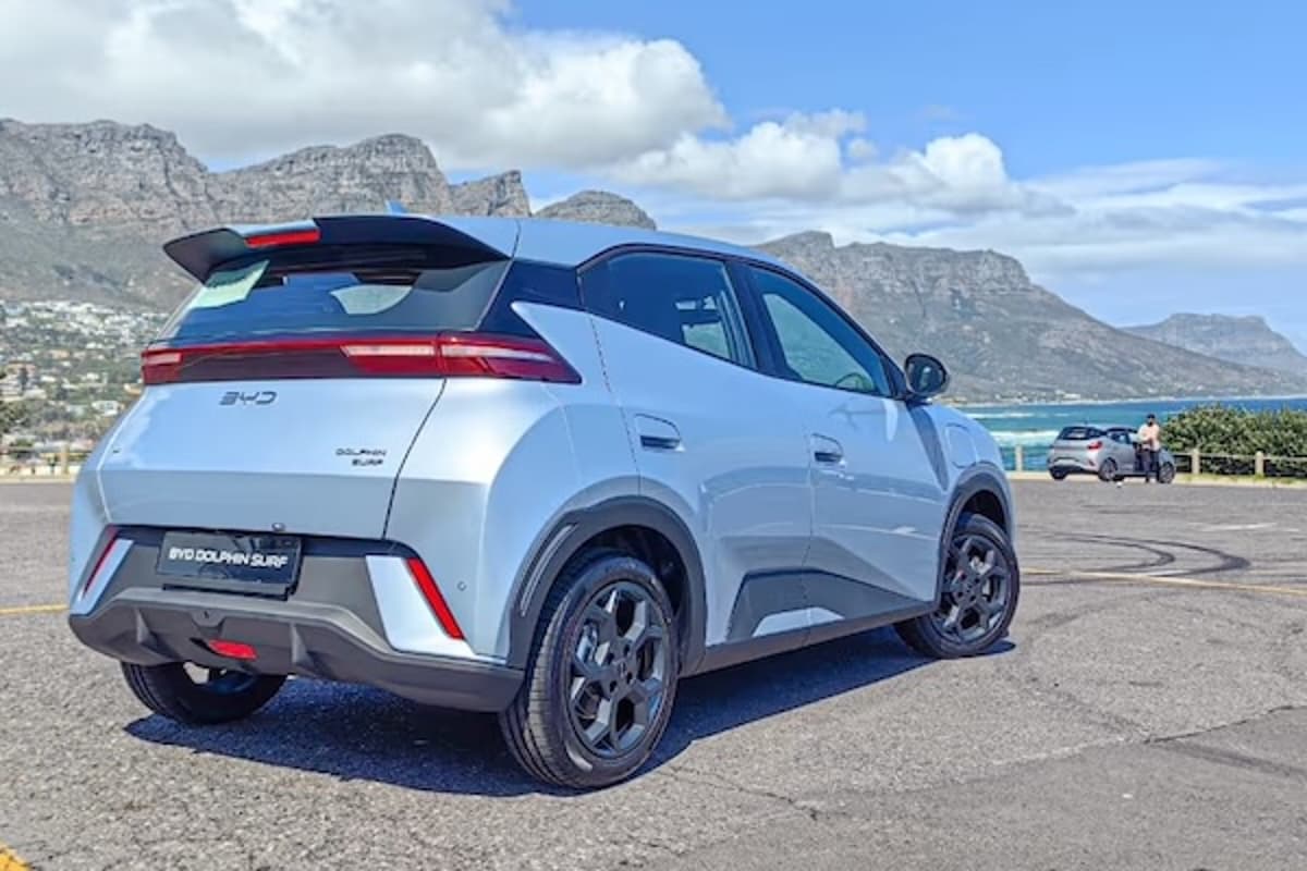 South Africa March 2026: Record Market, BYD and Tata Now Share Figures