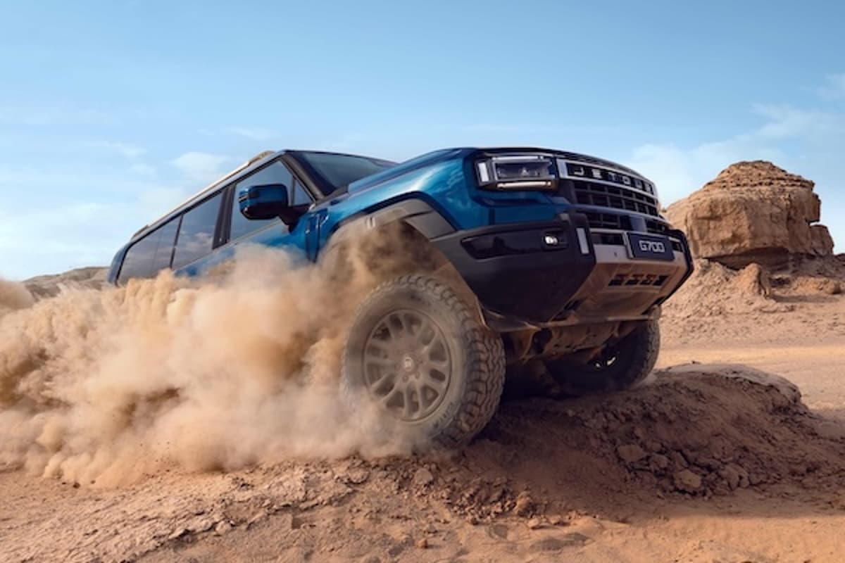 Saudi Arabia April 2026: MG (+41.5%), Haval (+30.7%), Jetour (+29.7%) Defy Market Down -21.9%