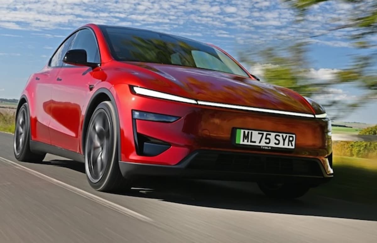 Europe March 2026: Sales up 11.1%, Tesla Model Y Distant Leader Above Nissan Qashqai