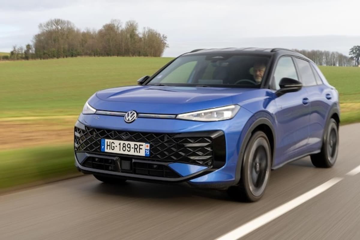 Belgium March/Q1 2026: BMW X1 Stays #1, VW T-Roc up to #3