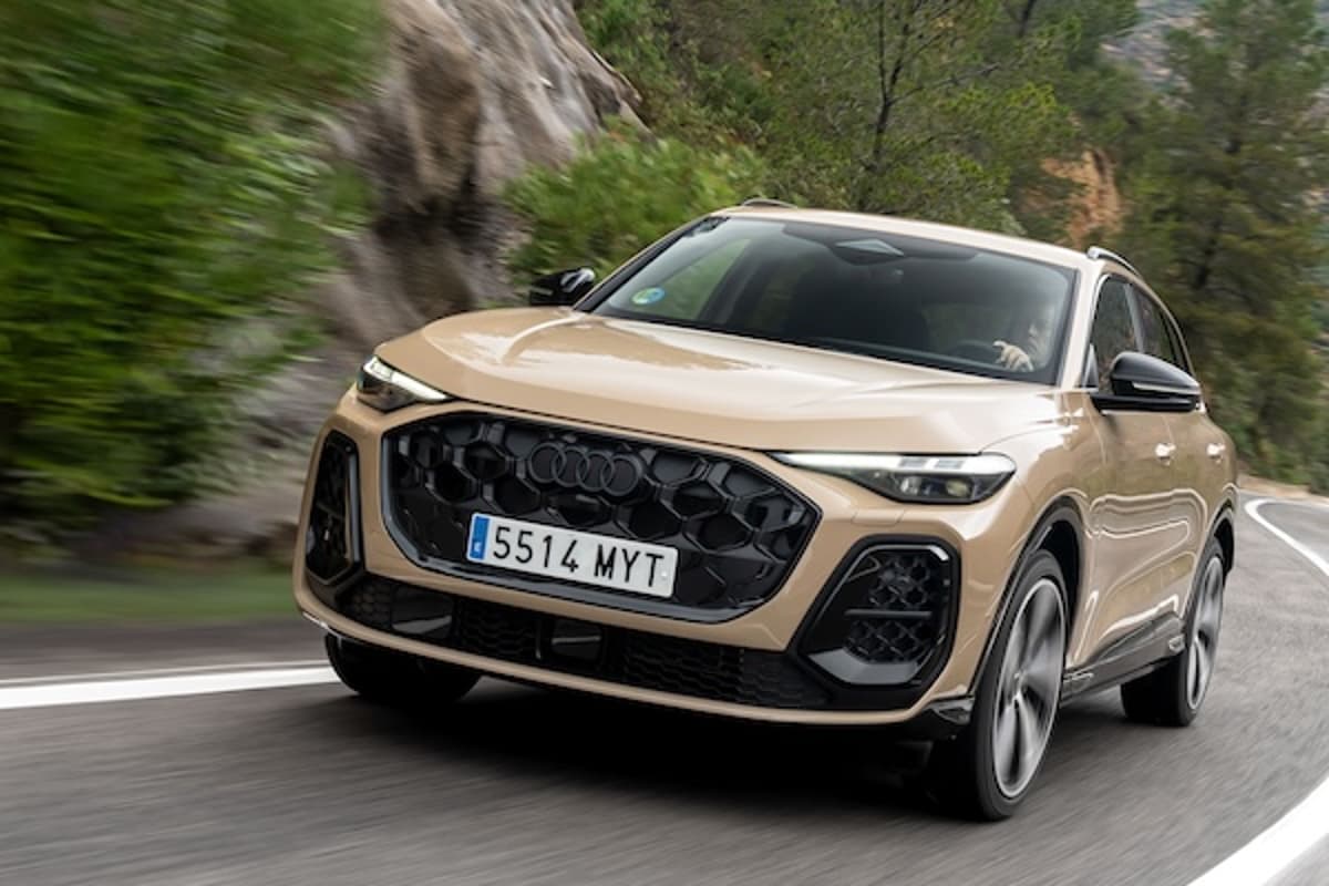 Poland April 2026: Audi Q5 Breaks Into Top 10
