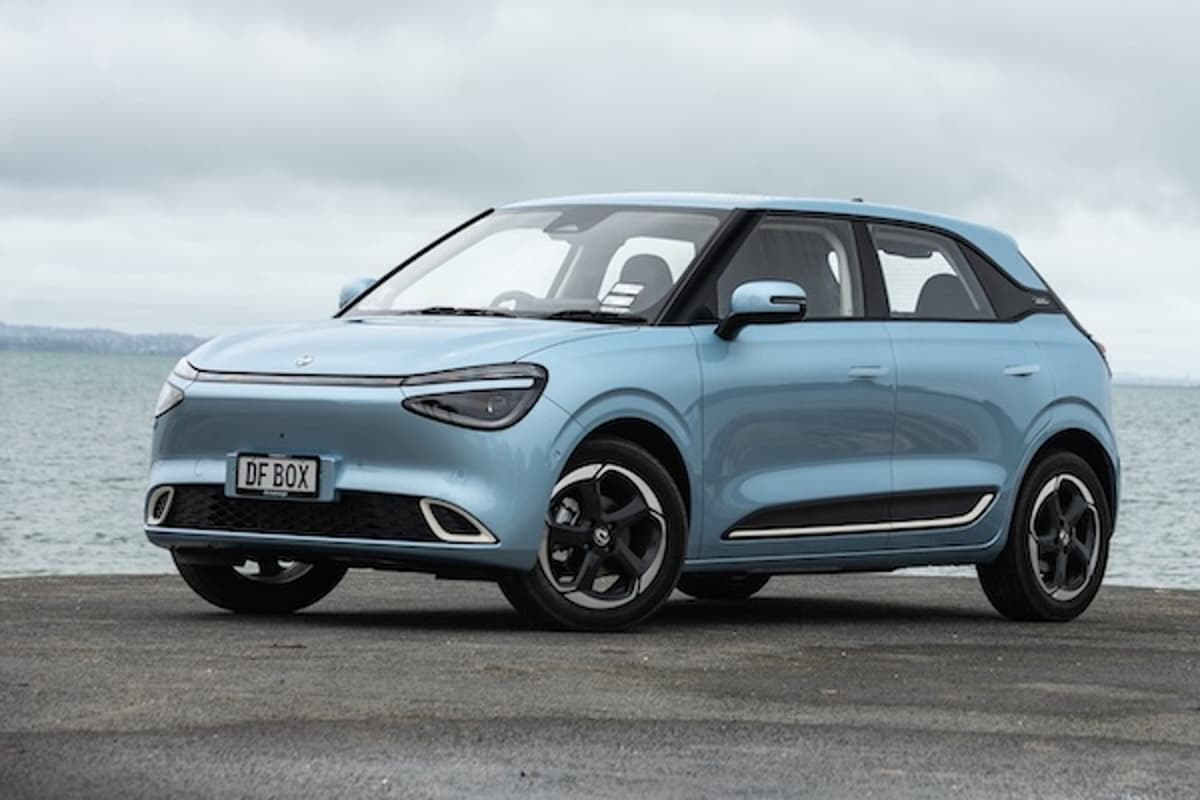 New Zealand March 2026: Toyota Hilux Leads the Way, Dongfeng Box Lands at #12