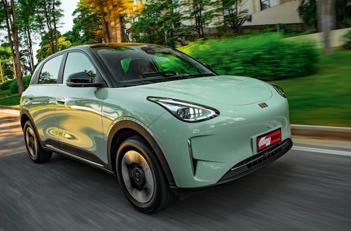 Brazil April 2026: BYD and Geely Smash Records in Market up 21%