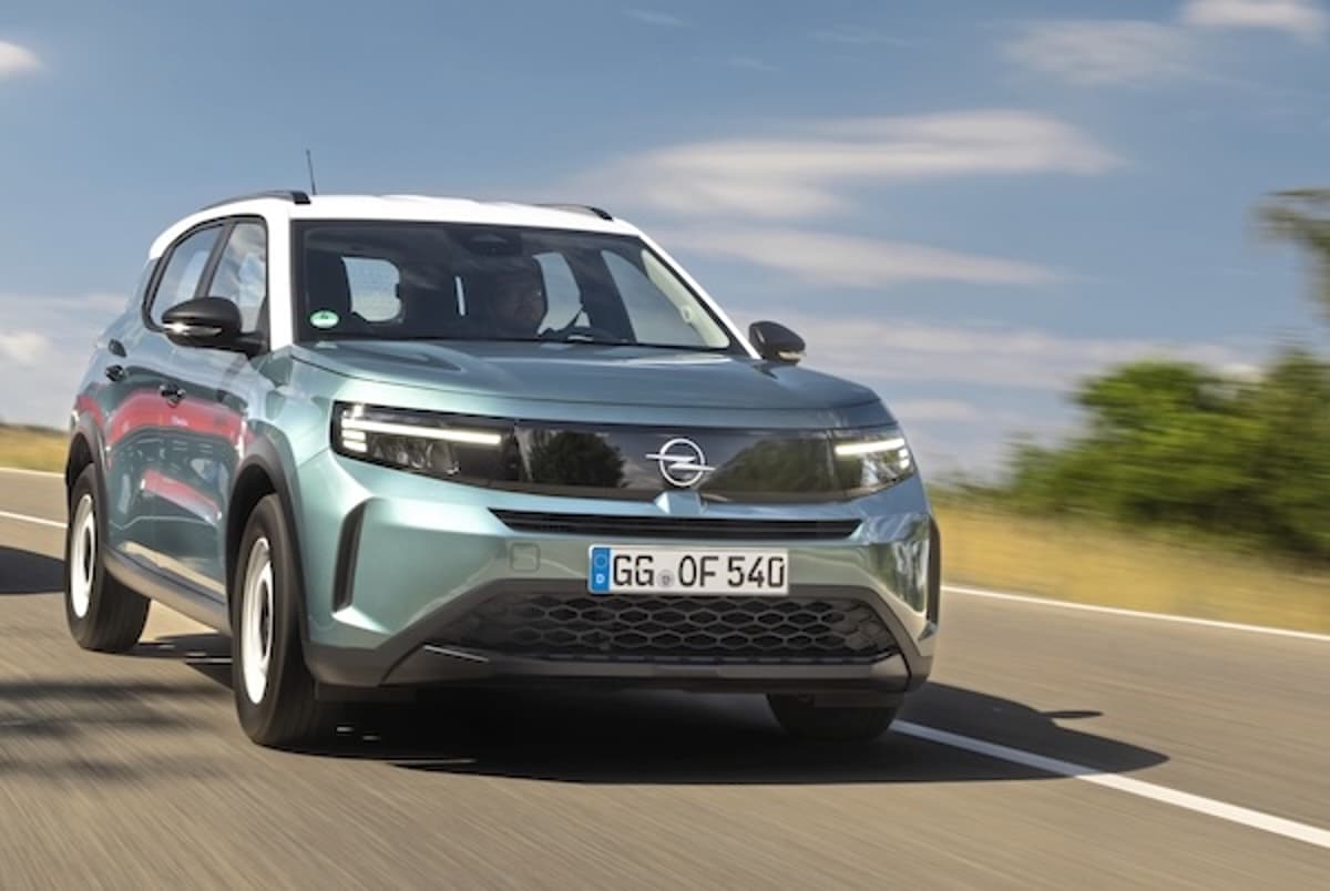 Croatia April 2026: Opel Frontera up to Record 2nd Place