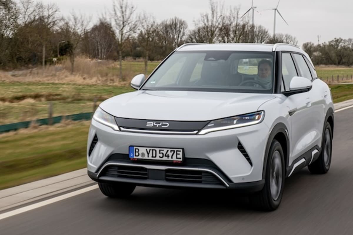 Germany May 2026: BEVs up 39.3%, BYD (+232.1%) Breaks Ranking Record Again at #12
