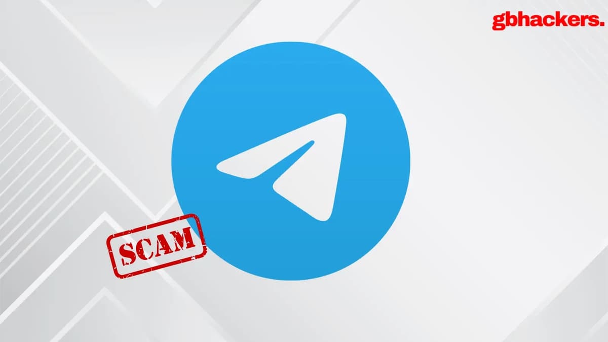 New Telegram Phishing Scam Hijacks Login Flow to Steal Fully Authorized User Sessions