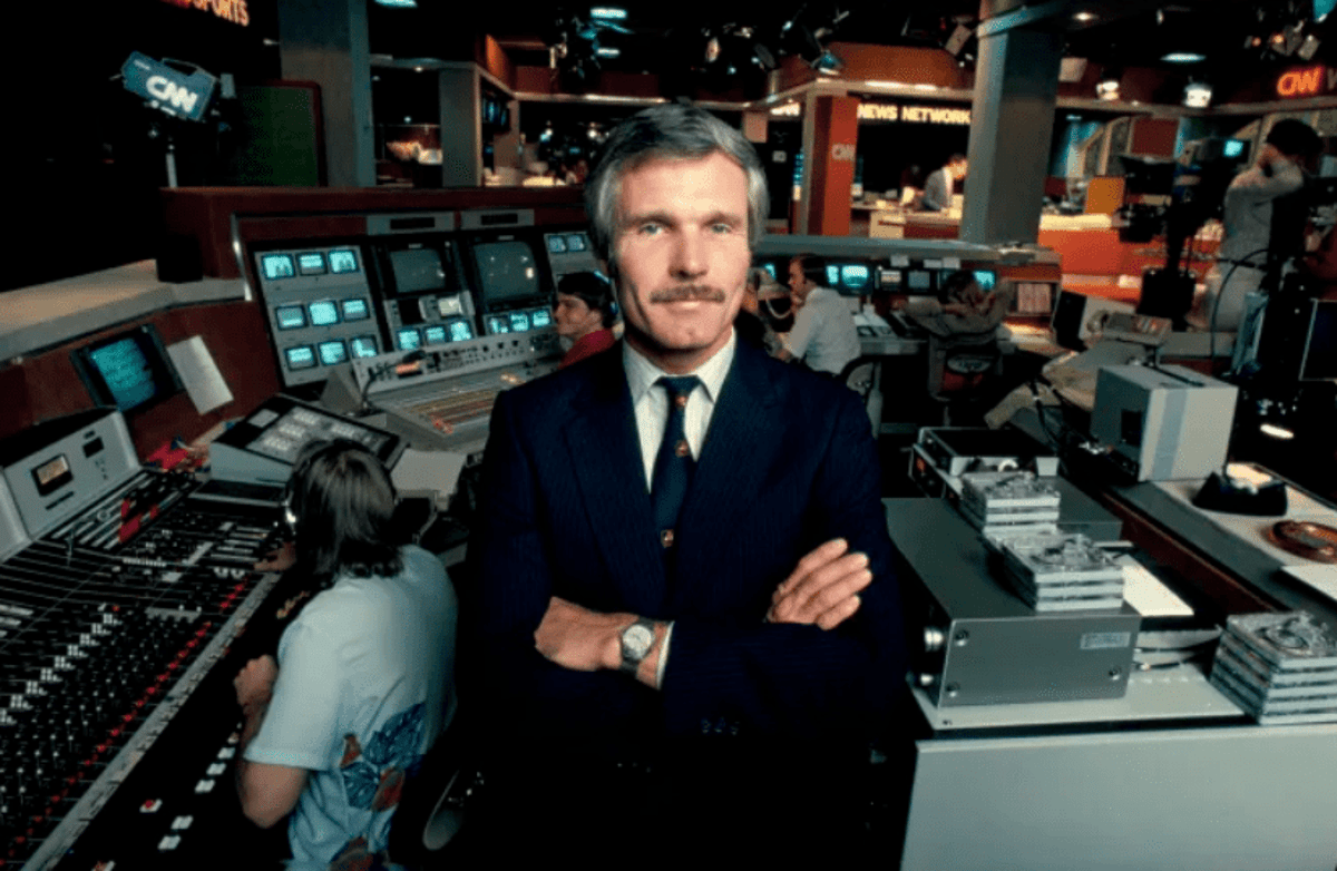 Ted Turner
