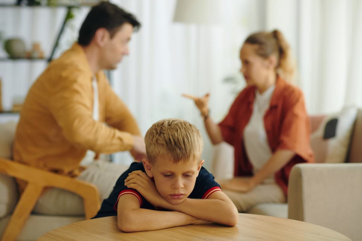 Forgive the Past And Make Room for the Future: An Invitation for Co-Parents