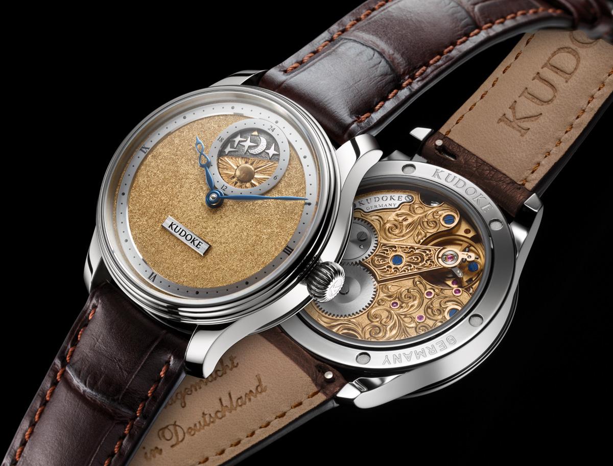 New: Kudoke 1 and Kudoke 2 Tremblage