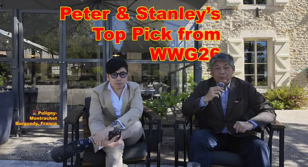 Video: Peter & Stanley Chat About Their Best From the New Releases From WWG26