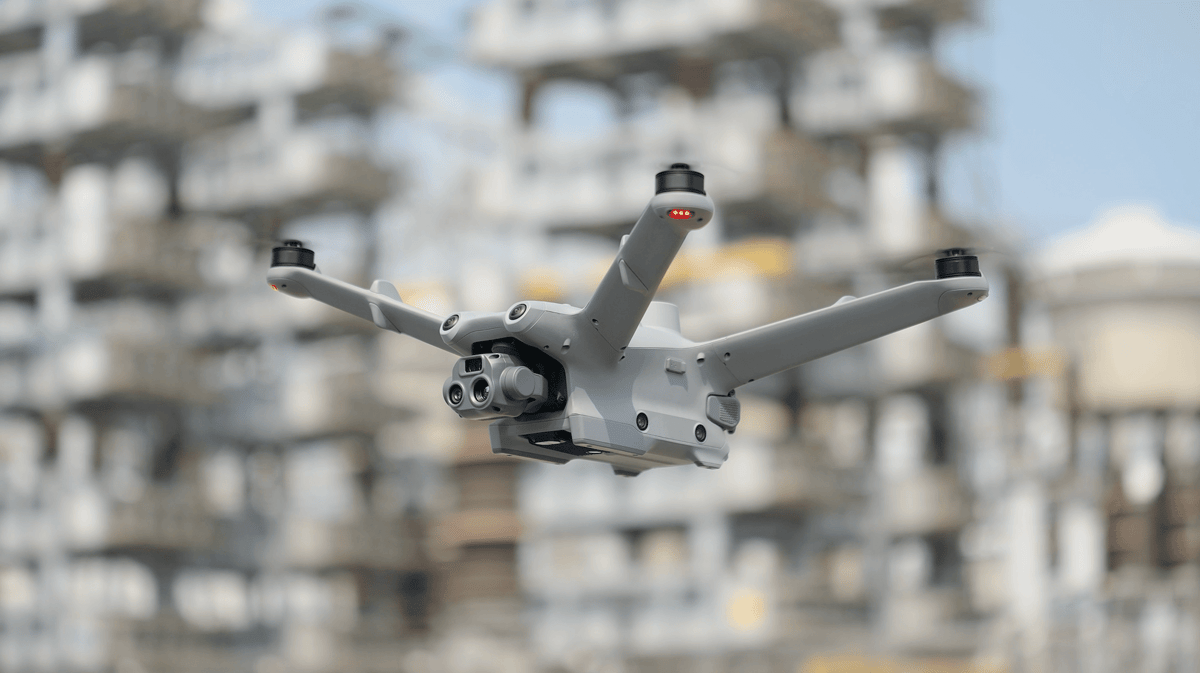 DJI Lands Game-Changing Drone Approval in Brazil
