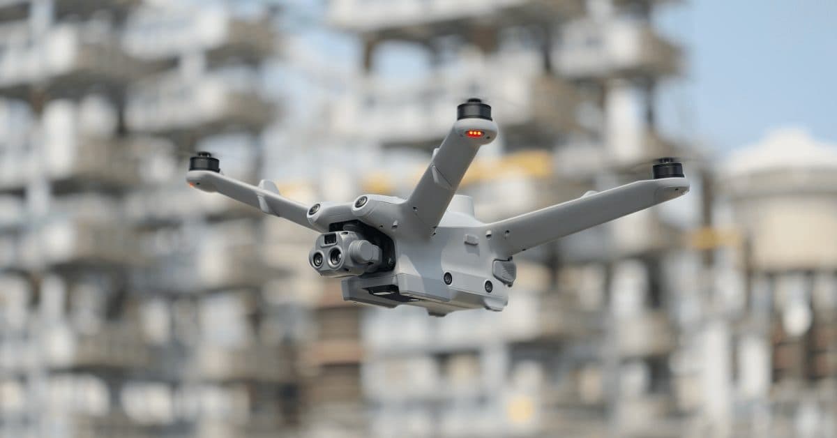 DJI Lands Game-Changing Drone Approval in Brazil