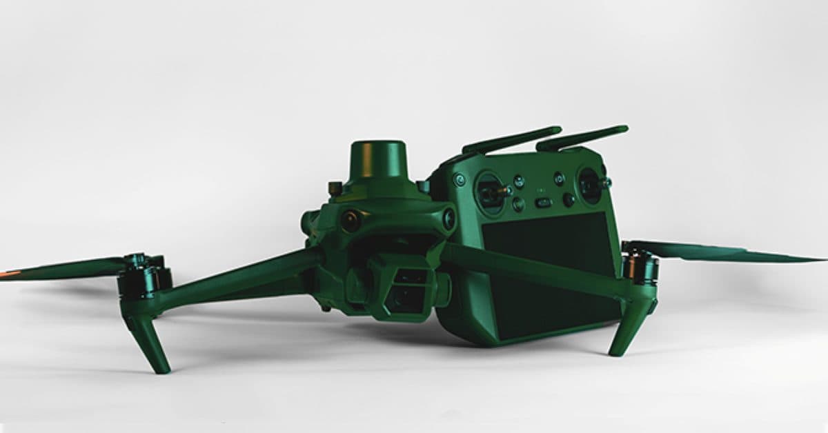 Anzu Discontinues Raptor Drone Series Amid Supply Chain Crisis