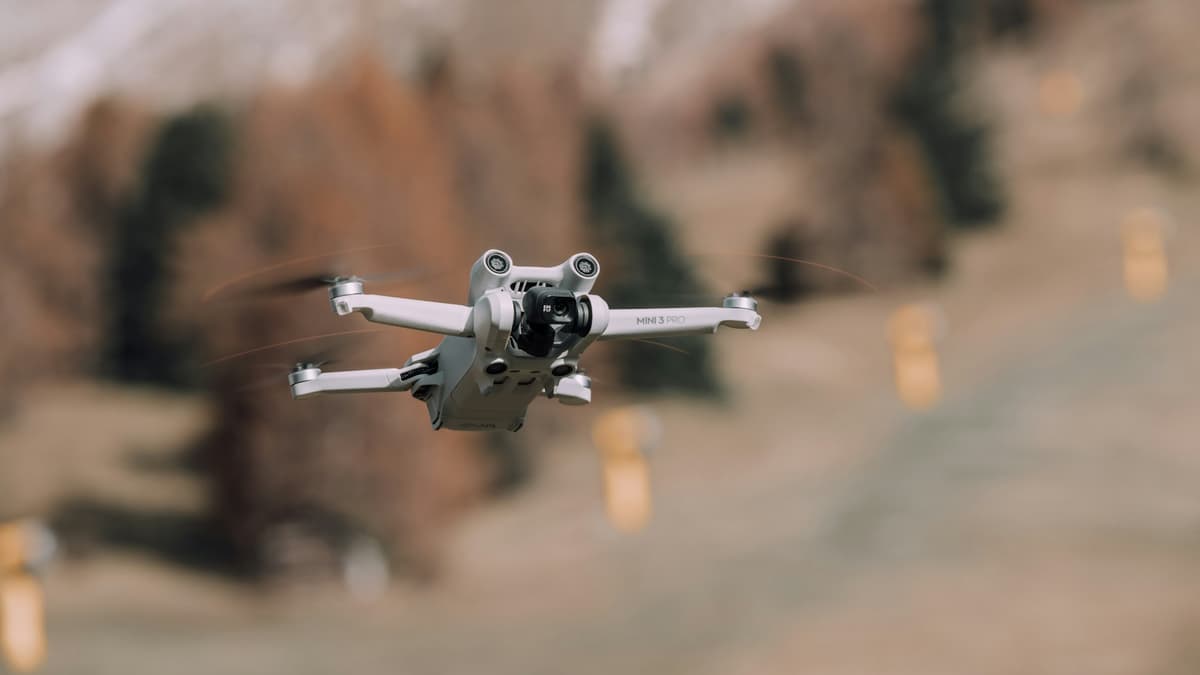FCC’s DJI, Autel Ban Ignores How Drones Actually Work