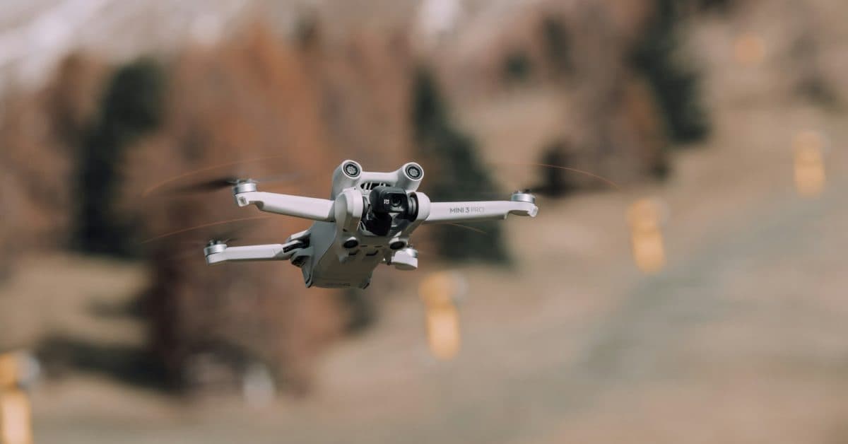 FCC’s DJI, Autel Ban Ignores How Drones Actually Work