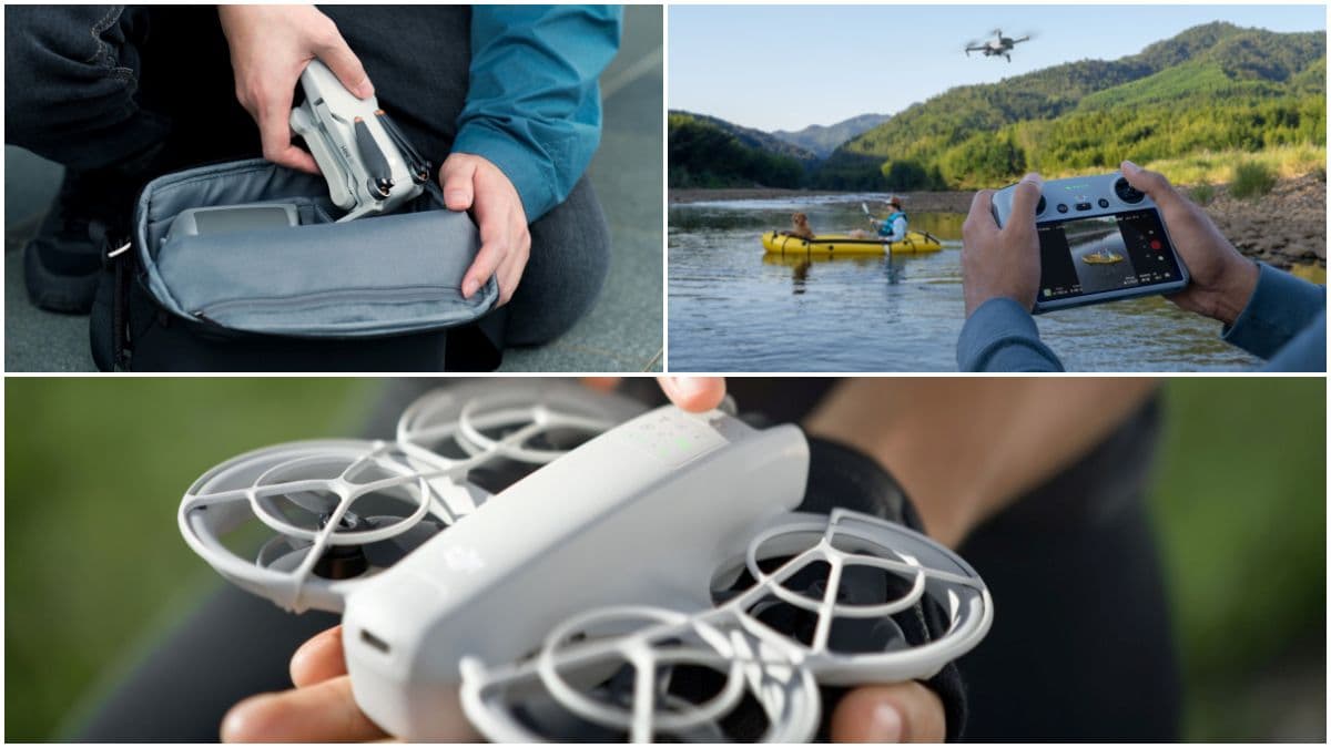 FCC Trouble Makes These DJI Drone Discounts Harder to Ignore