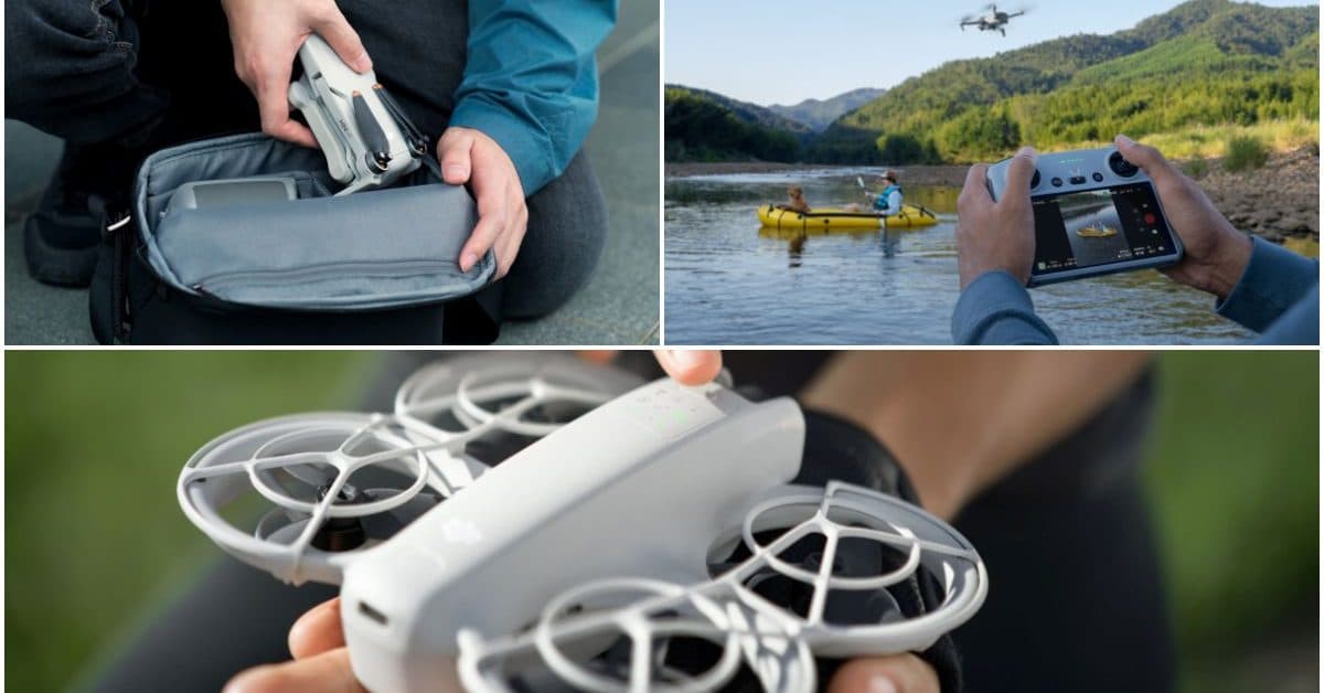 FCC Trouble Makes These DJI Drone Discounts Harder to Ignore