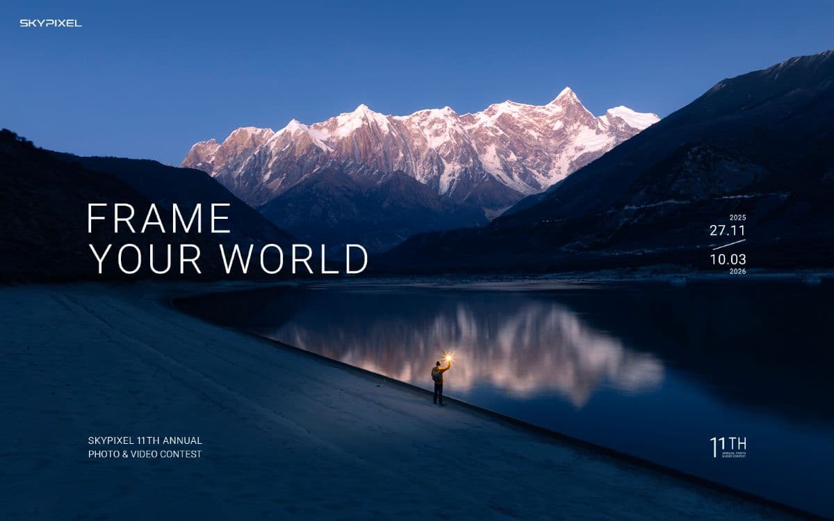 DJI Users Are Creating Videos You Won’t Believe