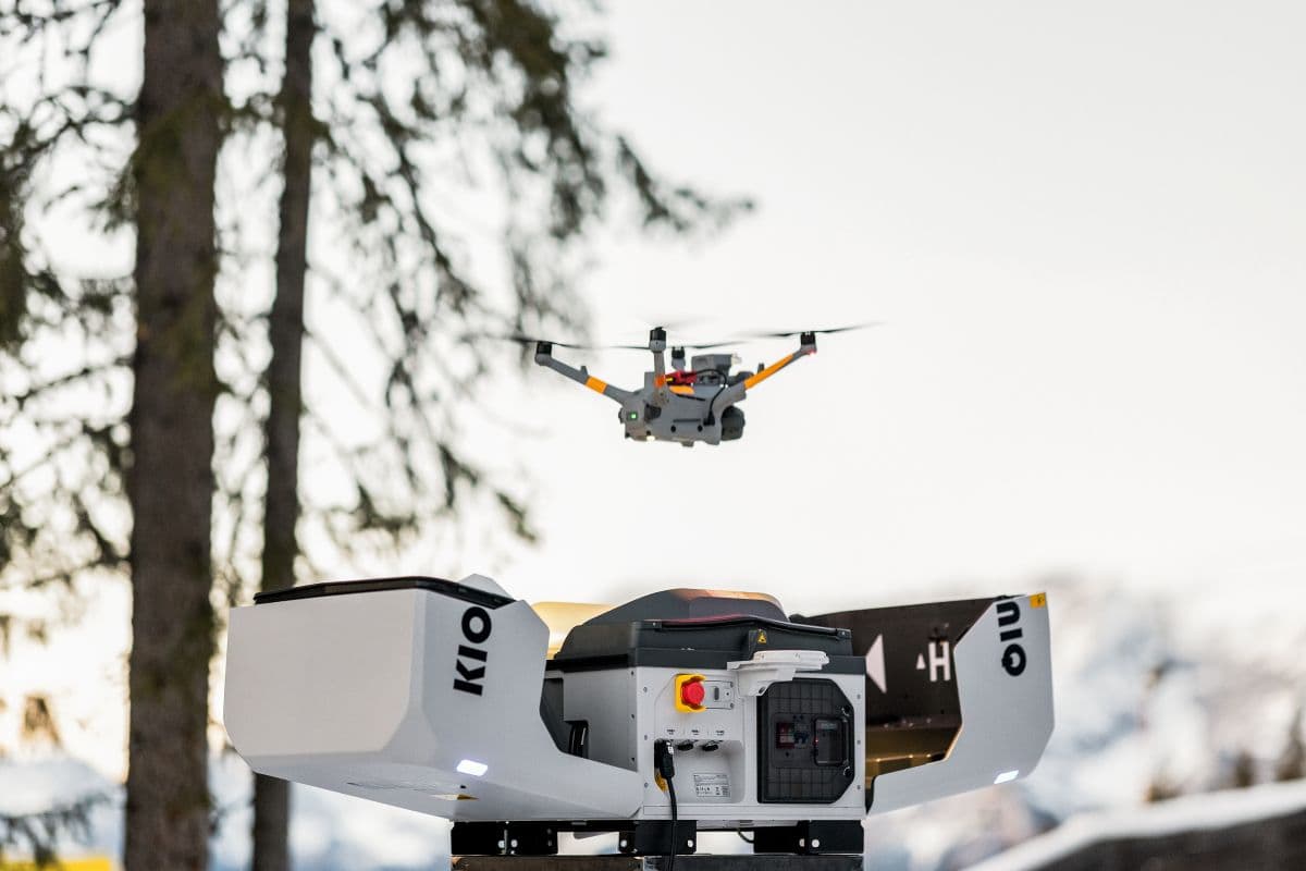 How DJI Drone Systems Cut Ski Resort Snow Costs