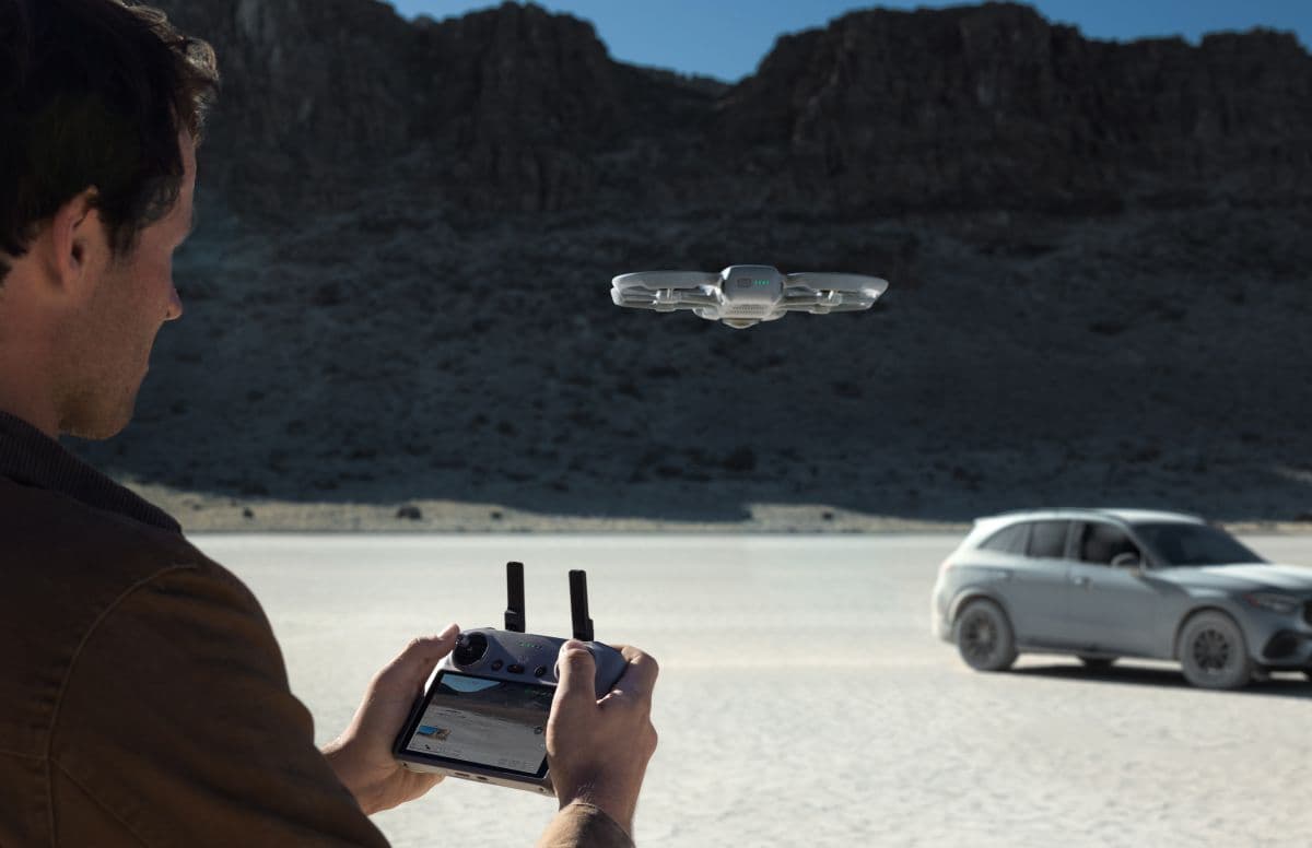 New DJI Avata 360 Drone Is Finally Available to Buy in US