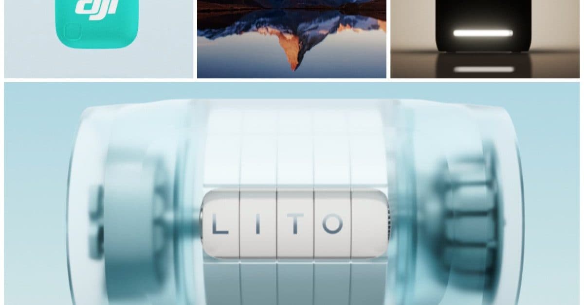 DJI Is Releasing 4 New Products This Month — Here’s What’s Coming