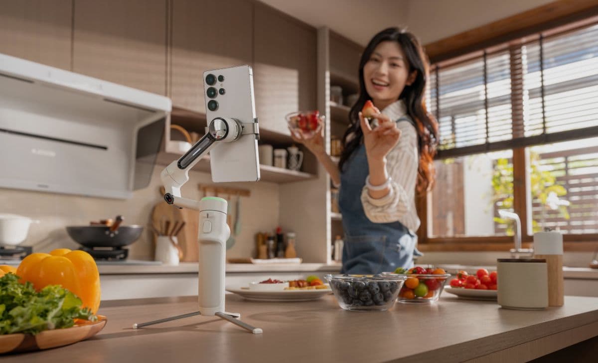 Insta360 Just Fixed Android’s Biggest Gimbal Problem