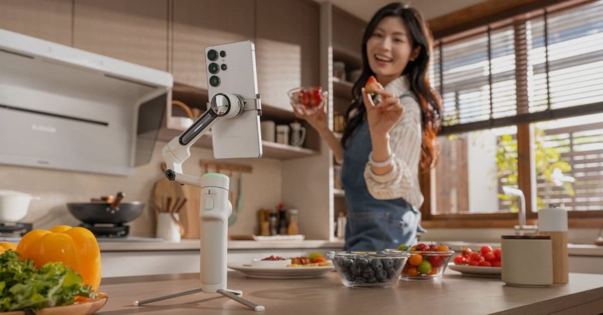 Insta360 Just Fixed Android’s Biggest Gimbal Problem