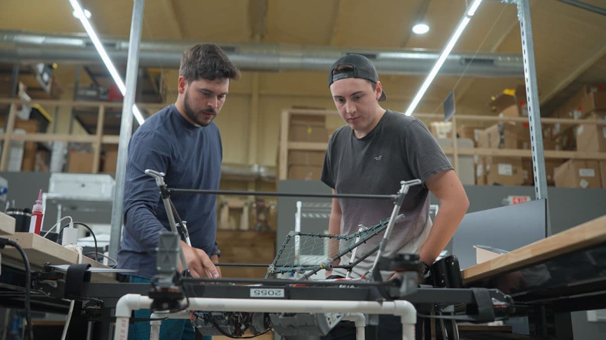 Drone Delivery Company Flytrex Expands with New Texas Factory