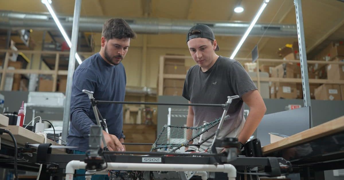 Drone Delivery Company Flytrex Expands with New Texas Factory