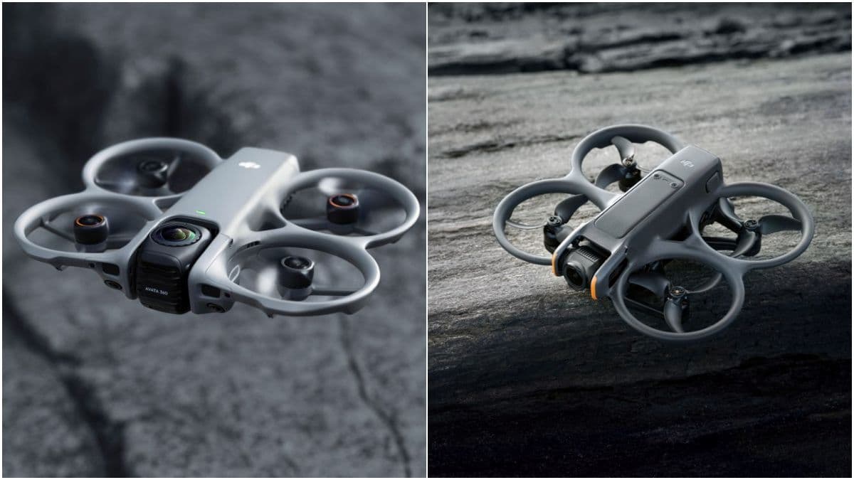 DJI Avata 360 vs Avata 2: Which Drone Should You Buy?