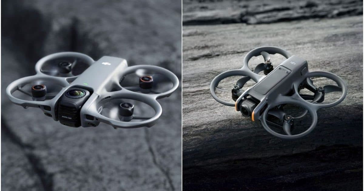DJI Avata 360 vs Avata 2: Which Drone Should You Buy?