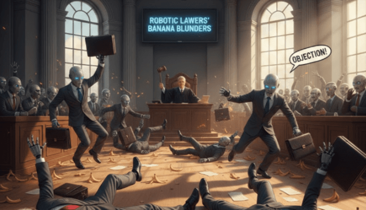 Hallucinations by US Lawyers Aren’t as Bad as You Think: Artificial Intelligence Trends