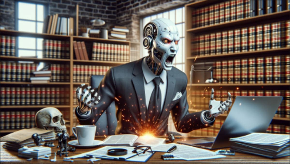 Attorneys Are Blaming Legal AI Technology Vendors for Hallucinations: Artificial Intelligence Trends