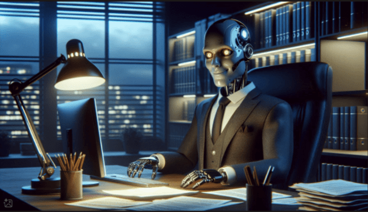 Lawyers Put Prompt Injection in a Document to Try to Influence the Court’s AI Tools: Artificial Intelligence Trends