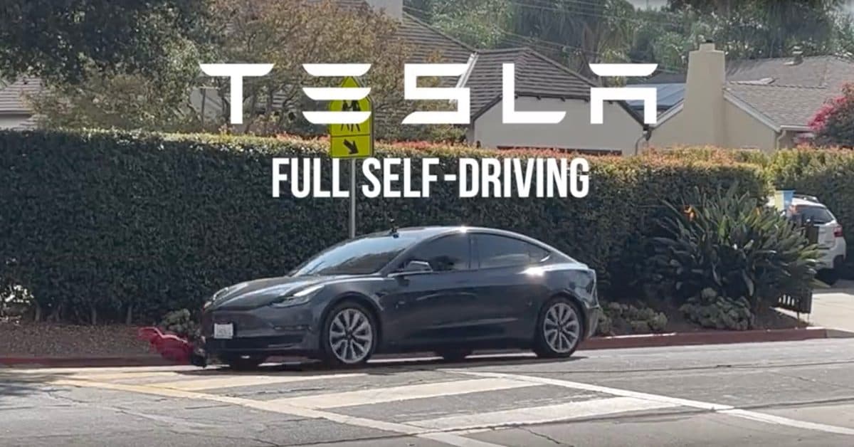 Musk Falsely Claims Tesla FSD Is 10X Safer than Humans, Complains About Lawsuits