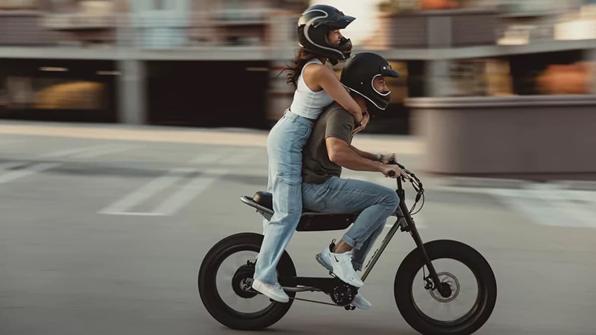 New California E-Bike Bill Makes It Illegal to Bring a Friend