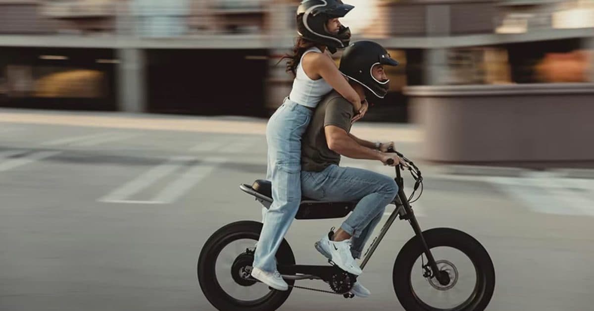 New California E-Bike Bill Makes It Illegal to Bring a Friend