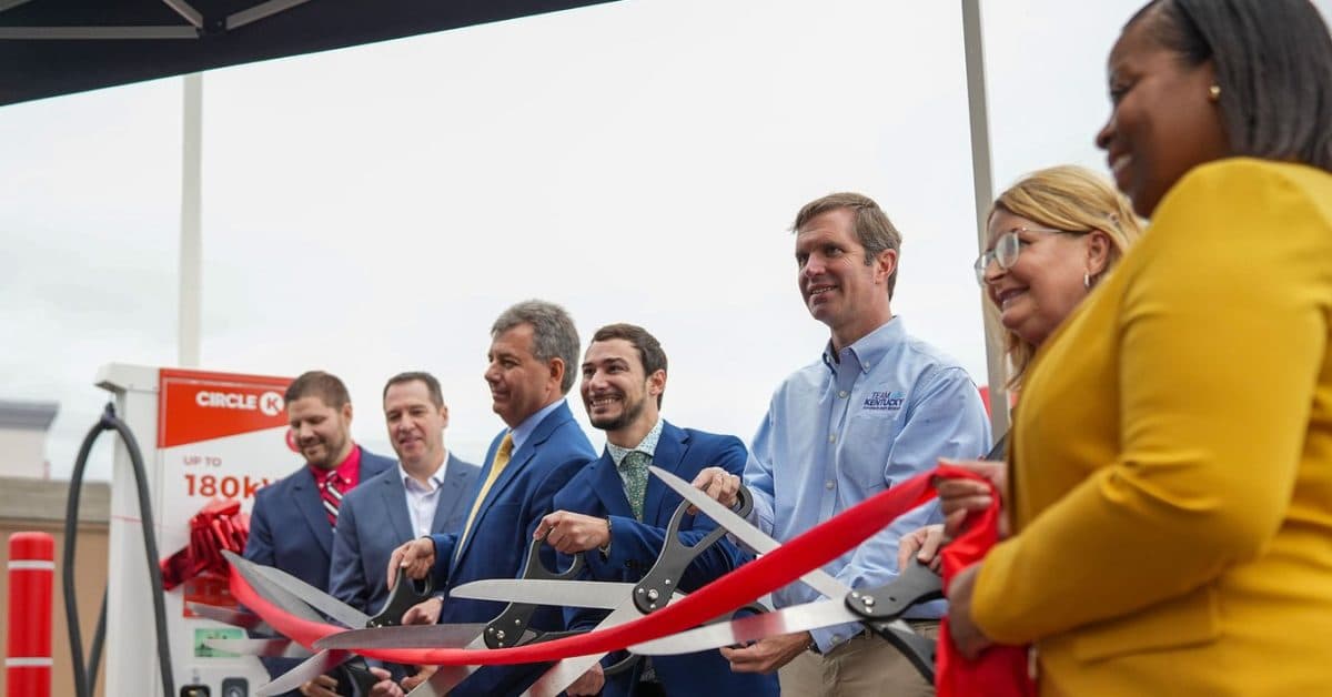 NEVI EV Charger Rollout Sped up in 2025, Still Not Fast Enough Due to Roadblocks
