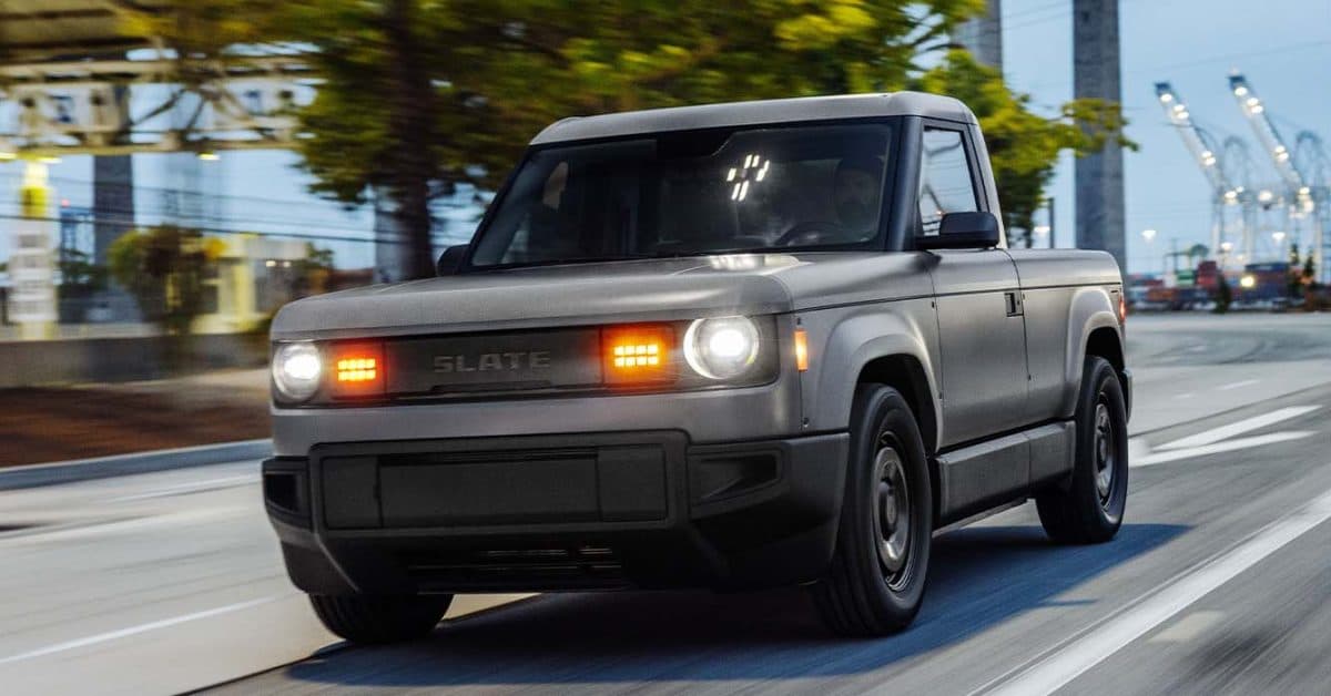 Carvana’s Bet on Slate Is ACTUALLY a Bet on Itself, as the Future of Automotive Retail