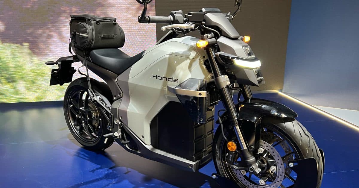 How Honda, Yamaha, and Other Japanese Leaders Are Racing Towards Electric Motorcycles