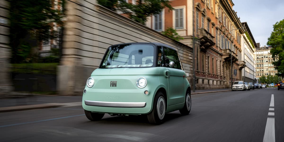 I Tested the Weird, Tiny, Low-Cost Electric Car Soon Coming to the US